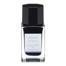 Pilot Iroshizuku Fountain Pen Ink 15ml Hydrangea / Ajisai FP20623