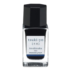 Pilot Iroshizuku Fountain Pen Ink 15ml Moonlight / Tsuki-yo FP20603