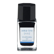 Pilot Iroshizuku Fountain Pen Ink 15ml Sky Blue / Ama-iro FP20622