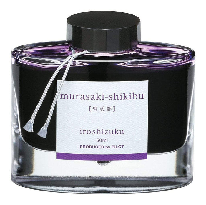 Pilot Iroshizuku Fountain Pen Ink 50ml Japanese Beautyberry / Murasaki-shikibu FP20307