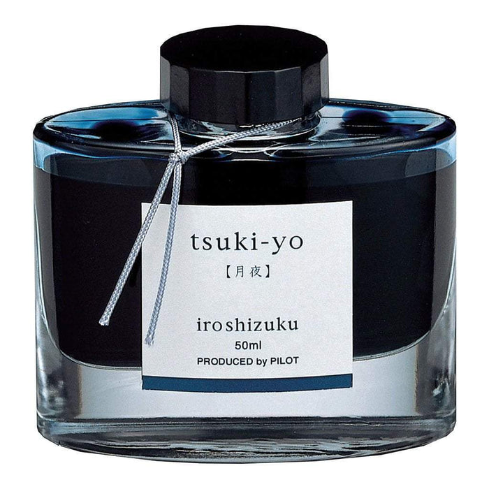 Pilot Iroshizuku Fountain Pen Ink 50ml Moonlight / Tsuki-yo FP20303