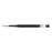 Pilot MR Ballpoint Pen Refill Medium Black, (BRFN-10M-B) FP20398