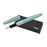 Pilot MR3 Fountain Pen Fine Tip - Metallic Aqua Blue Barrel FP20644