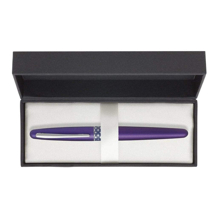 Pilot MR3 Fountain Pen Medium Tip - Violet Barrel FP20353