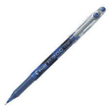 Pilot P700 Gel Fine Blue Pens (BL-P70-L) x 12's pack FP20141