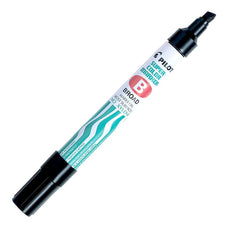 Pilot Permanent Marker Chisel Tip Black (SCA-B-B) FP20105