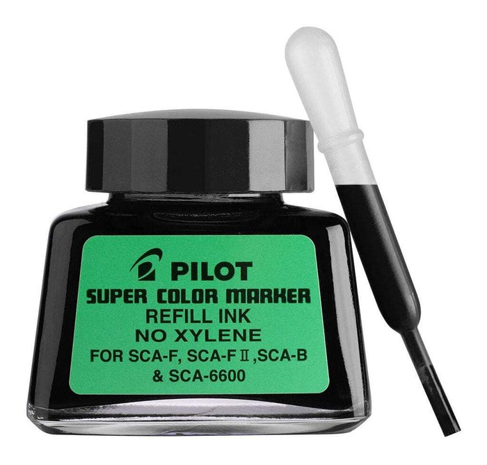 Pilot Permanent Marker Refill 30ml Black (SCA-RF-B) FP20162