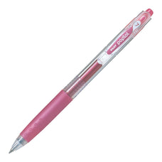 Pilot Pop'lol Gel Fine Metallic Pink Pens (BL-PL-7-MP) x 12's pack FP20244