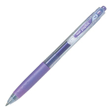 Pilot Pop'lol Gel Fine Metallic Violet Pens (BL-PL-7-MV) x 12's pack FP20247