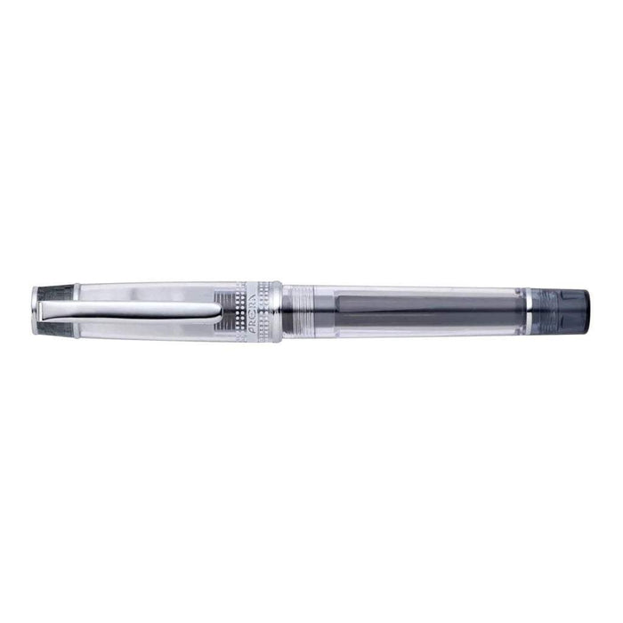 Pilot Prera Fountain Pen Medium Tip - Tinted Black FP20363