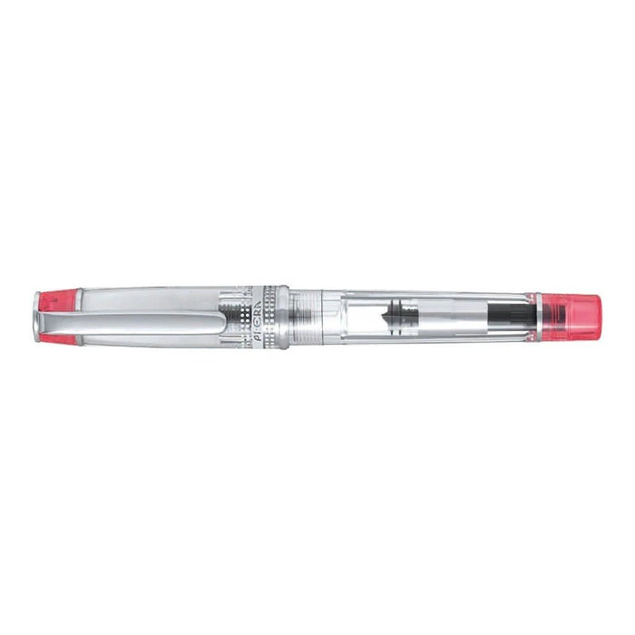 Pilot Prera Fountain Pen Medium Tip - Tinted Red FP20362