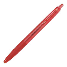 Pilot Super Grip G Retractable Ballpoint Extra Broad Red Pens (BPGG-8R-XB-RR) x 12's pack FP20296