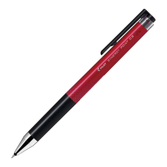 Pilot Synergy Point Gel 0.5mm Red x 12's Pack (BLRT-SNP5-R) FP20462