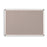 Pinboard / Notice Board 900mm x 1200mm - Grey NBAFELT90120GREI