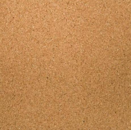 Pinboard / Notice Board 900mm x 900mm, Aluminium Frame, Cork BVNC0909