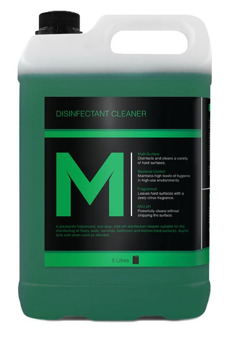 Pine Fragrance Disinfectant Cleaner - 2 x 5 Litres MPH28170