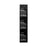 Plastic Bin Liner in Dispenser Box 80L Ocean/Recycled, Black, 2 Boxes x 100's (200 bags) ECOC-5580