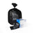 Plastic Bin Liner in Dispenser Box 80L Ocean/Recycled, Black, 2 Boxes x 100's (200 bags) ECOC-5580