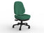Plymouth 3 Lever Breathe Fabric Task Chair Fern Green KG_PLY__ASS_BEFE
