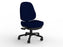 Plymouth 3 Lever Breathe Fabric Task Chair Navy KG_PLY__ASS_BENA
