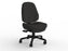 Plymouth 3 Lever Breathe Fabric Task Chair Slate Grey KG_PLY__ASS_BESL