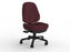 Plymouth 3 Lever Crown Fabric Task Chair Tawny Port KG_PLY__ASS_CNTA