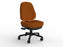 Plymouth 3 Lever Splice Fabric Task Chair