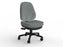 Plymouth 3 Lever Splice Fabric Task Chair Grey KG_PLY__ASS_SPGR