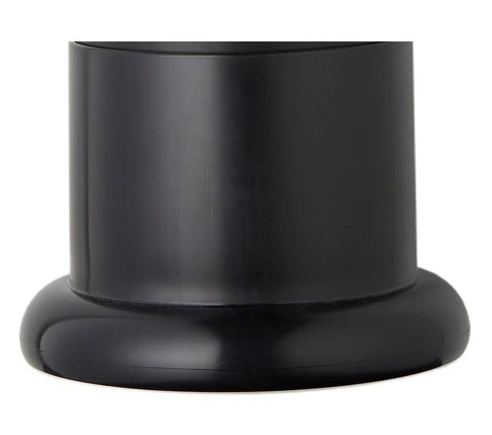 Pod Classic Manual Unit plus Classic Floor Stand, Black MPH27901+MPH27904