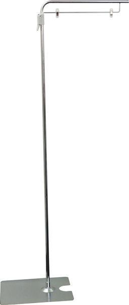 Pole & Base for Price Ticket Frame / Holder LX20G1424A