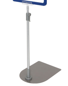 Pole & Base for Price Ticket Frame, Holder LX20P812A