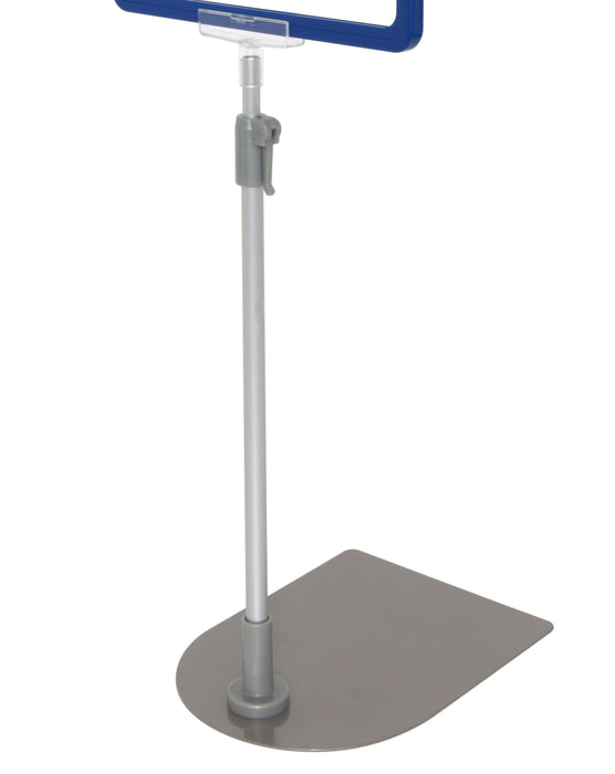 Pole & Base for Price Ticket Frame / Holder LX20P812A