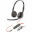 Poly Blackwire 3225 Stereo USB-C Headset, Mini-phone 3.5mm, Wired, Noise Cancelling Microphone, Black IM6076883