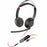 Poly Blackwire 5220 Stereo USB-C Headset + 3.5mm Plug + USB-C/A Adapter - Microsoft Teams Certification - Stereo - USB Type C, Mini-phone (3.5mm) - Wired - 32 Ohm - On-ear - Binaural - Ear-cup - 216.4 cm Cable - Omni-directional, Noise Cancelling Micro... IM6076724