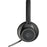 Poly Plantronics Voyager Focus UC B825 Headset, Stereo, USB, Wireless, Bluetooth, Noise Canceling, Black, TAA Compliant IM5012263