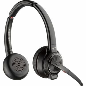 Poly Savi 8200 UC 8220 Headset - Microsoft Teams CertificationWireless - DECT IM6044087