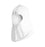 Polycotton Full Face Balaclavas - White, 390mm, Reusable/Washable x 200's Pack MPH30070