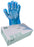 Polyethylene Blue Gloves 1.0g x 5000's - Large MPH29035