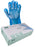 Polyethylene Blue Gloves 1.0g x 5000's - Medium MPH29030