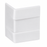 Polypropylene Corner Protectors, White, 19mm, 50mm x 45mm x 1000 pieces MPH11790