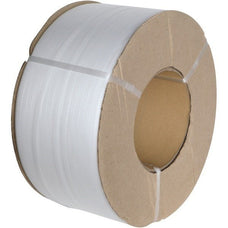 Polypropylene Machine Strapping Band 12mm x 3000mt, 120kgf - Clear MPH11070