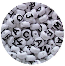 Pony Beads - Alphabets CX227431