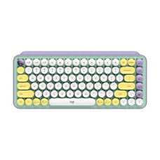 POP Keys Wireless Mechanical Keyboard with Customizable Emoji Keys - Daydream Mint IM5304456