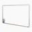 Porcelain Whiteboard 1200 x 2400mm - Magnetic NBWBPOR1224A,18,I