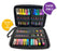 POSCA Small Hardshell Storage Case, Holds 24 Paint Markers, Markers NOT Included CX249023