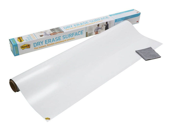 Post-it Dry Erase Surface - 1200mm x 900mm FP10409