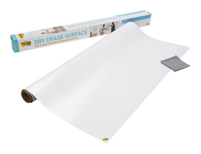 Post-it Dry Erase Surface - 1800mm x 1200mm FP10410