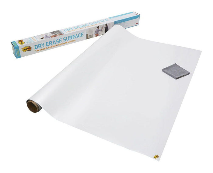 Post-it Dry Erase Surface - 2400mm x 1200mm FP10411