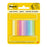 Post-it Page Markers 670-10AB 13mm x 43mm Assorted, Pack of 10 FP10494