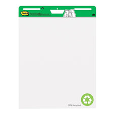 Post-it Recycled Easel Pad 559RP 635mm x 762mm x 2 pads FP10417